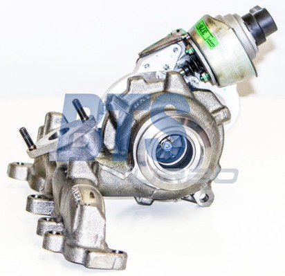 03L253016M SL Turbo Турбонаддув